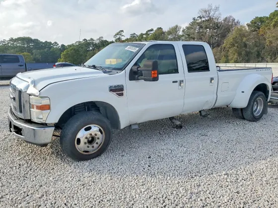 2008 Ford Super Duty F-350 DRW XL