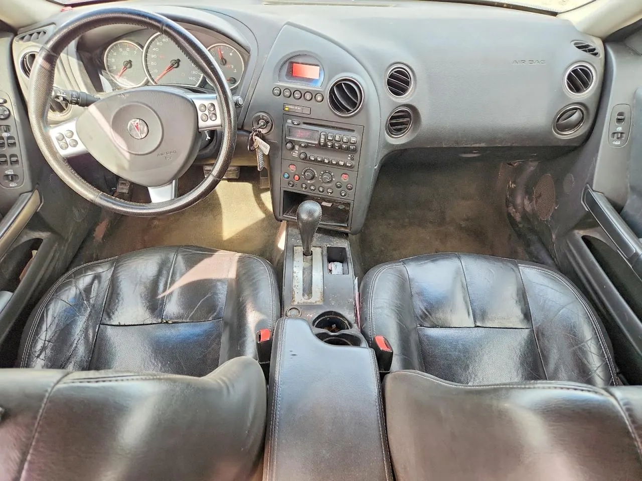 2008 Pontiac Grand Prix