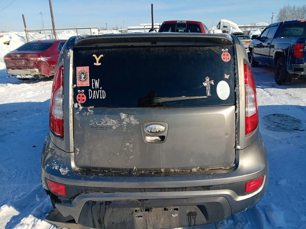 2013 Kia Soul