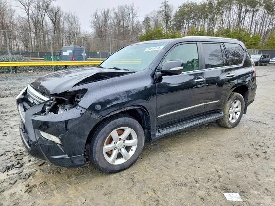 2014 Lexus GX 460