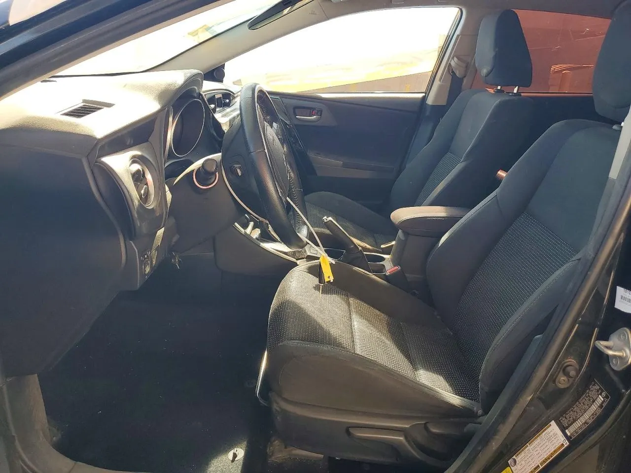 2018 Toyota Corolla iM