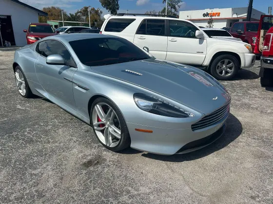 2014 Aston Martin DB9