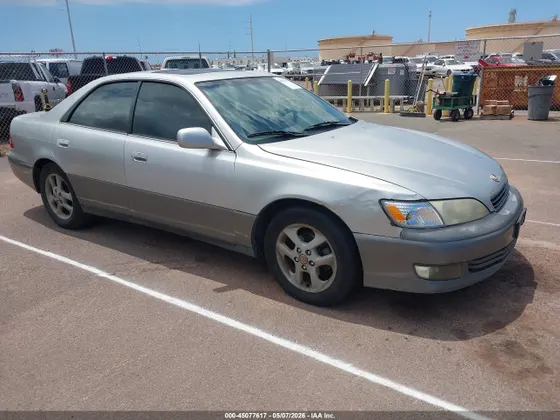 2001 Lexus ES 300