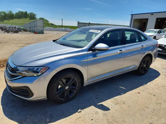 2024 Volkswagen Jetta SE