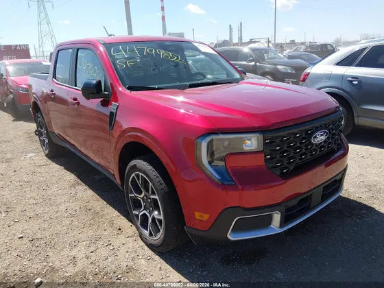 2026 Ford Maverick LARIAT