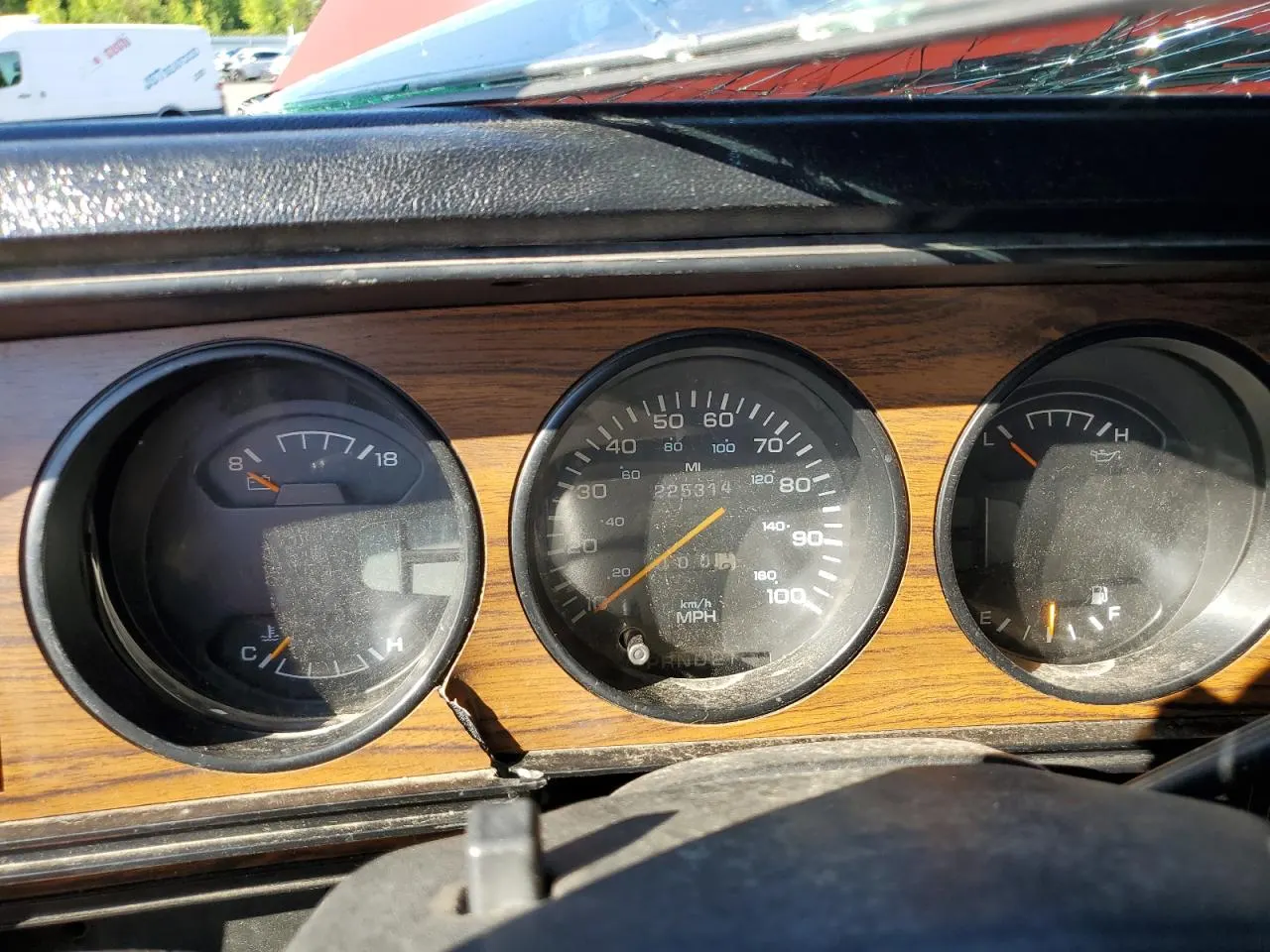 1993 Dodge D250 & W250 W200