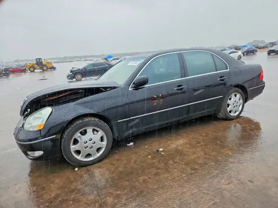 2002 Lexus LS 430 LS
