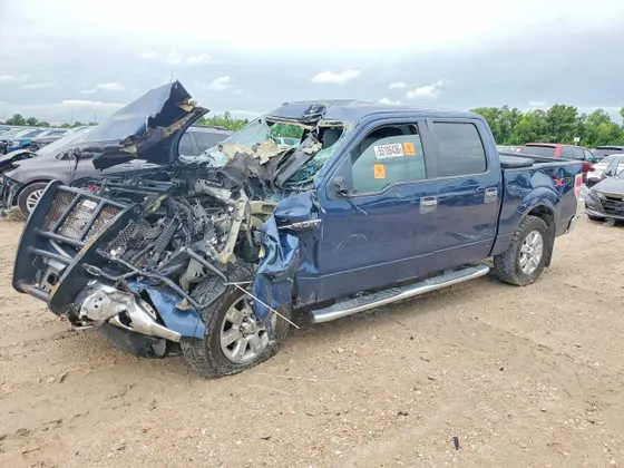 2013 Ford F-150 FX4