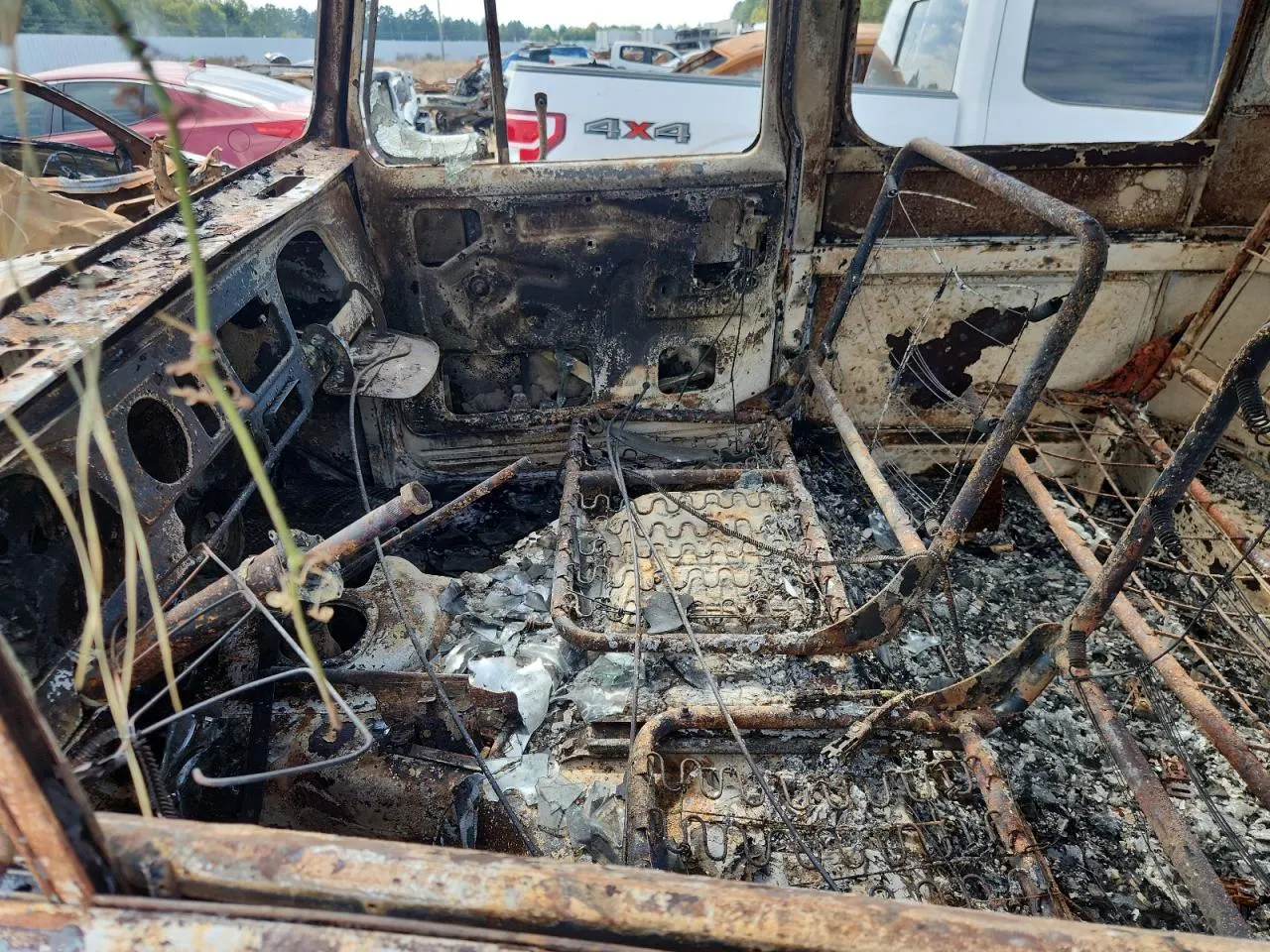 1998 Toyota Land Cruiser LANDCRUISR