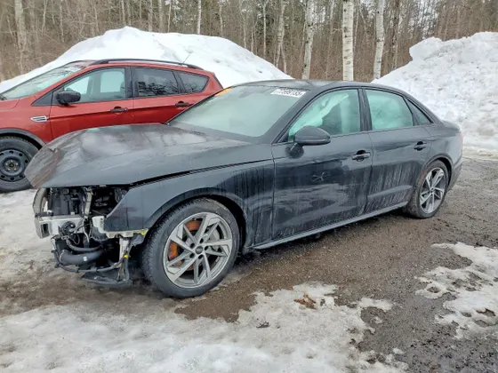 2024 Audi A4