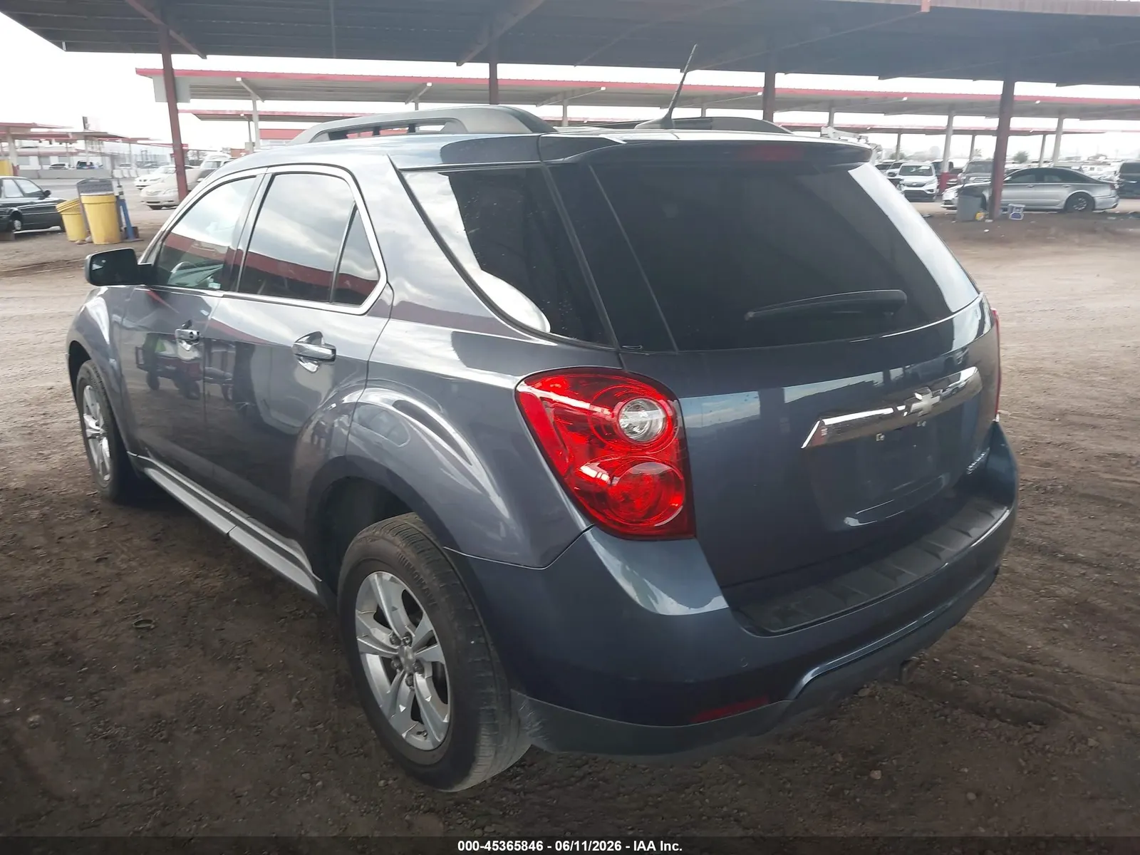 2013 Chevrolet Equinox LT