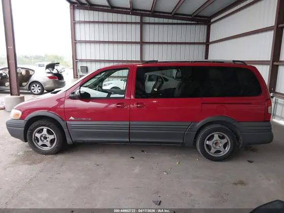 2000 Pontiac Montana M16