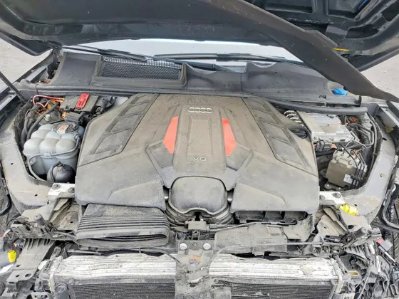 2021 Audi SQ7 Prestige