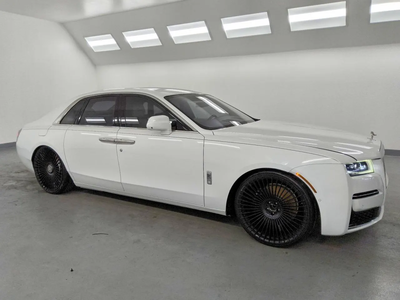 2021 Rolls-Royce Ghost