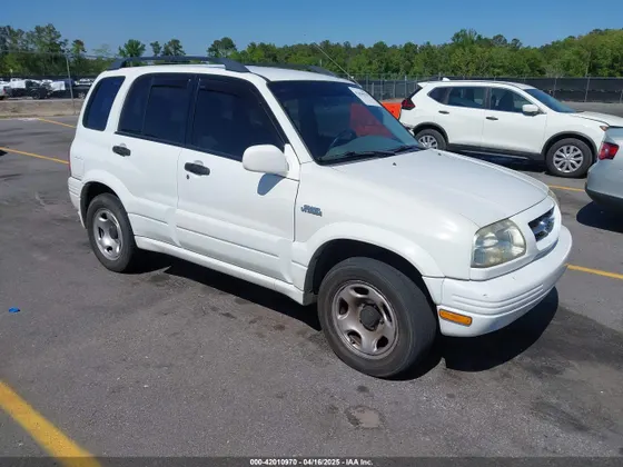 1999 Suzuki Grand Vitara JS