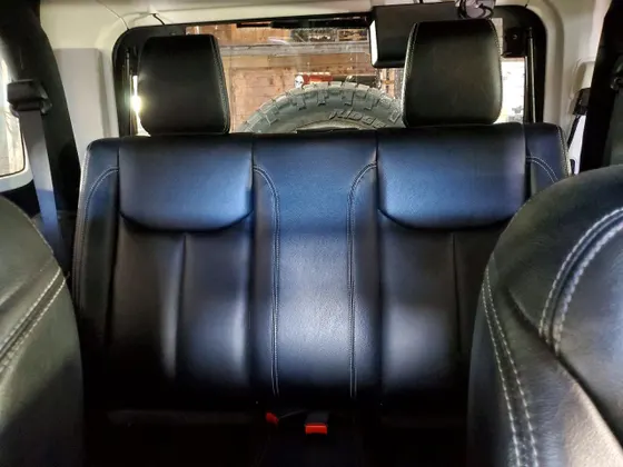 2018 Jeep Wrangler JK Altitude