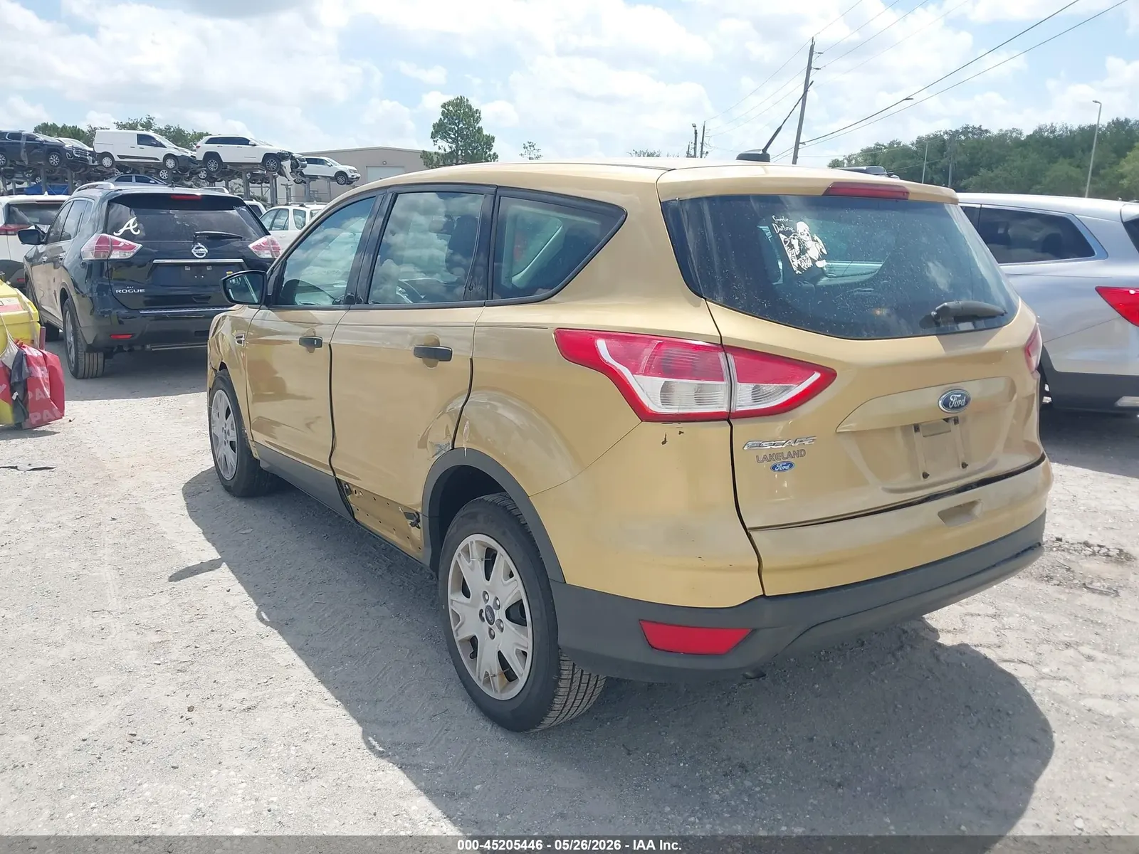 2015 Ford Escape S