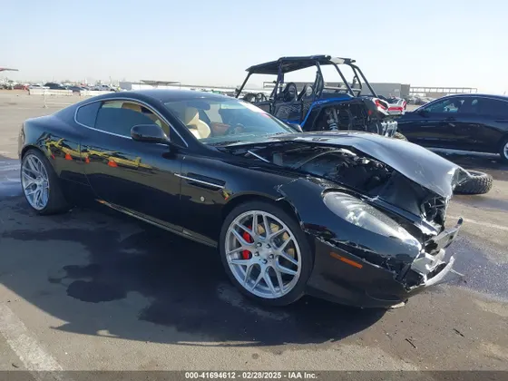 2007 Aston Martin DB9