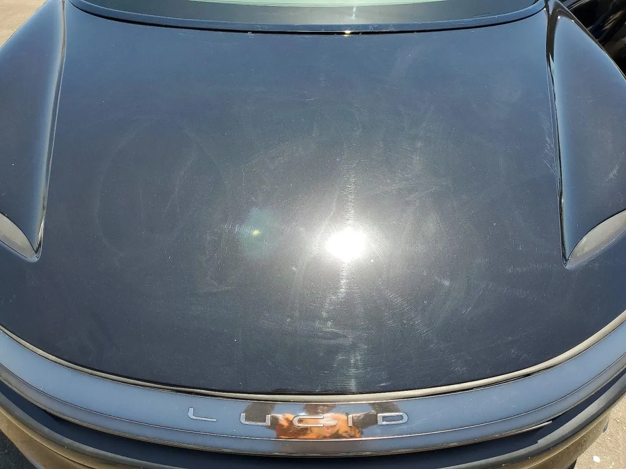 2025 Lucid Air Pure