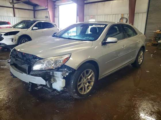 2016 Chevrolet Malibu Limited LT