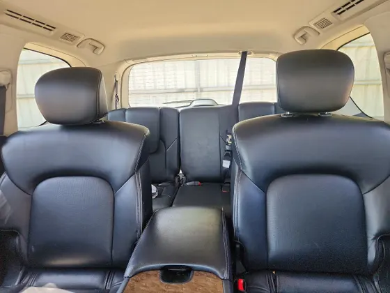 2016 INFINITI QX80