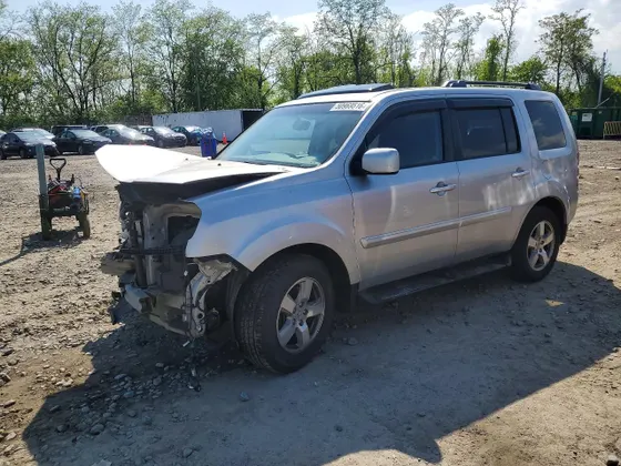 2011 Honda Pilot EX-L