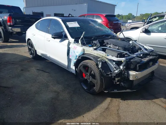 2026 Genesis G70 3.3T Sport Prestige