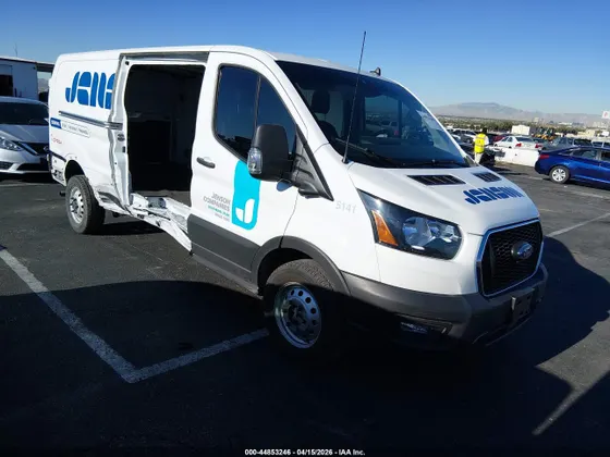 2023 Ford TRANSIT