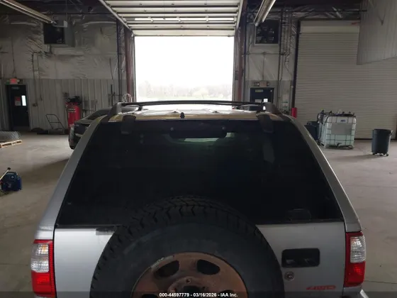 2000 Isuzu Rodeo S