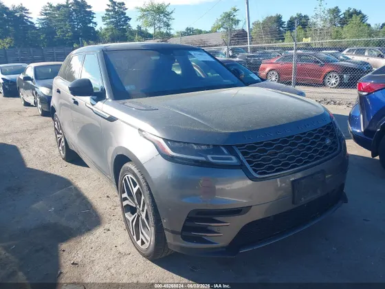 2019 Land Rover Range Rover Velar R-Dynamic SE