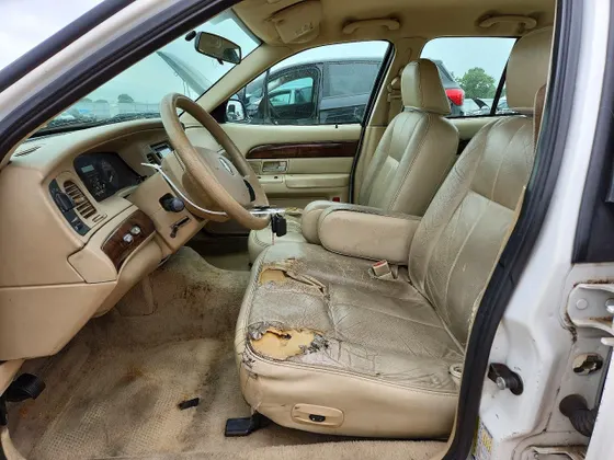 2006 Mercury Grand Marquis GS