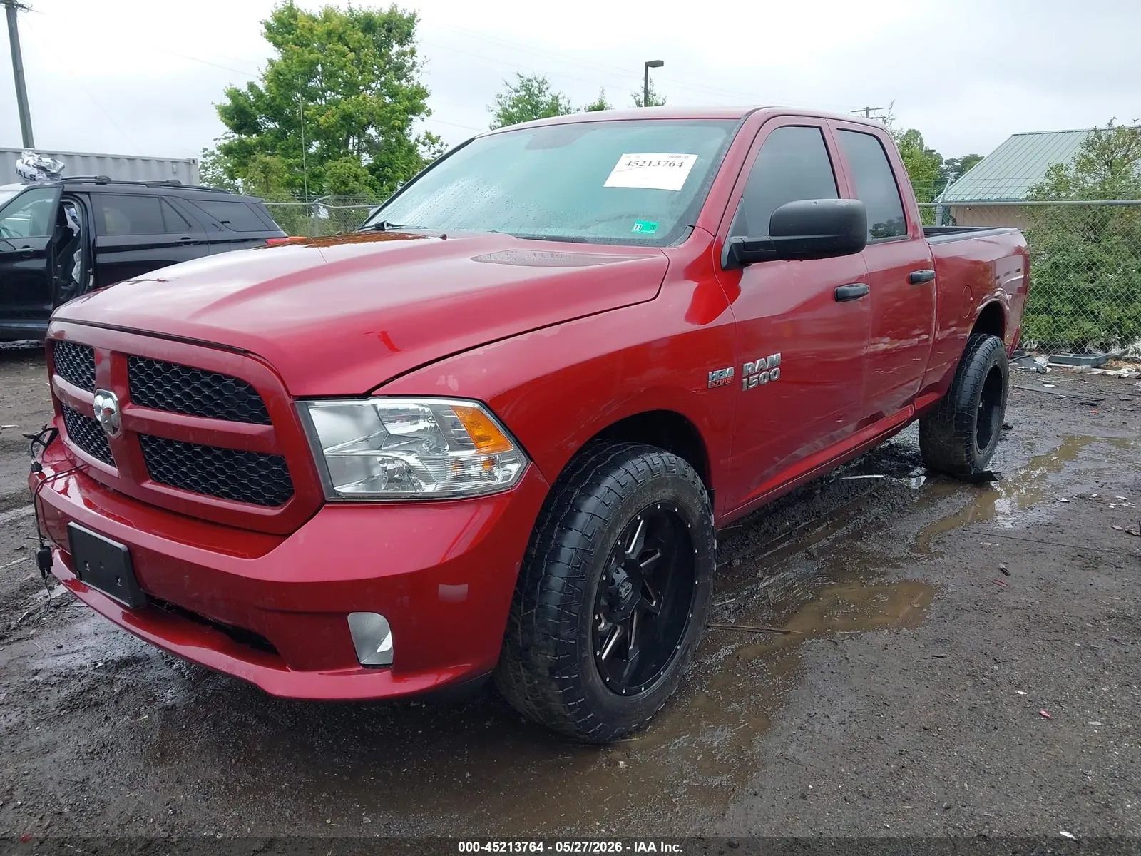 2015 Ram 1500 Express
