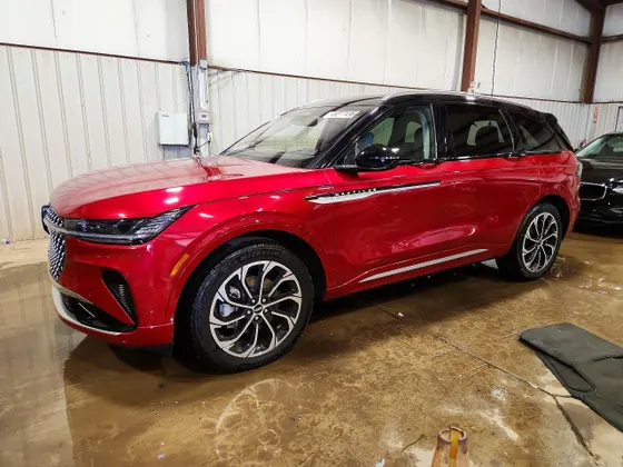 2024 Lincoln Nautilus Reserve