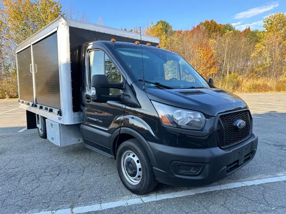 2020 Ford FORD TRANSIT T-250