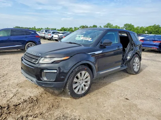 2016 Land Rover Range Rover Evoque HSE