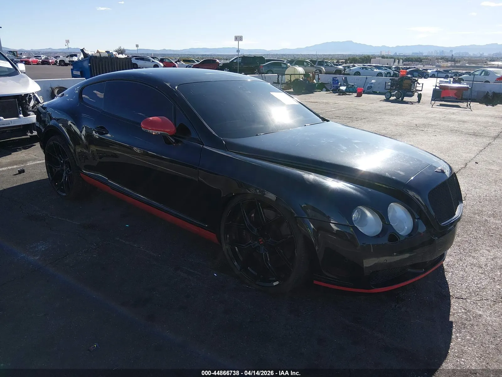 2005 Bentley Continental GT