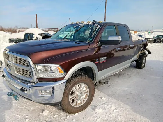 2014 Ram 3500 Laramie