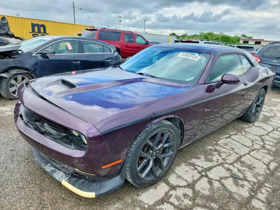 2021 Dodge Challenger GT