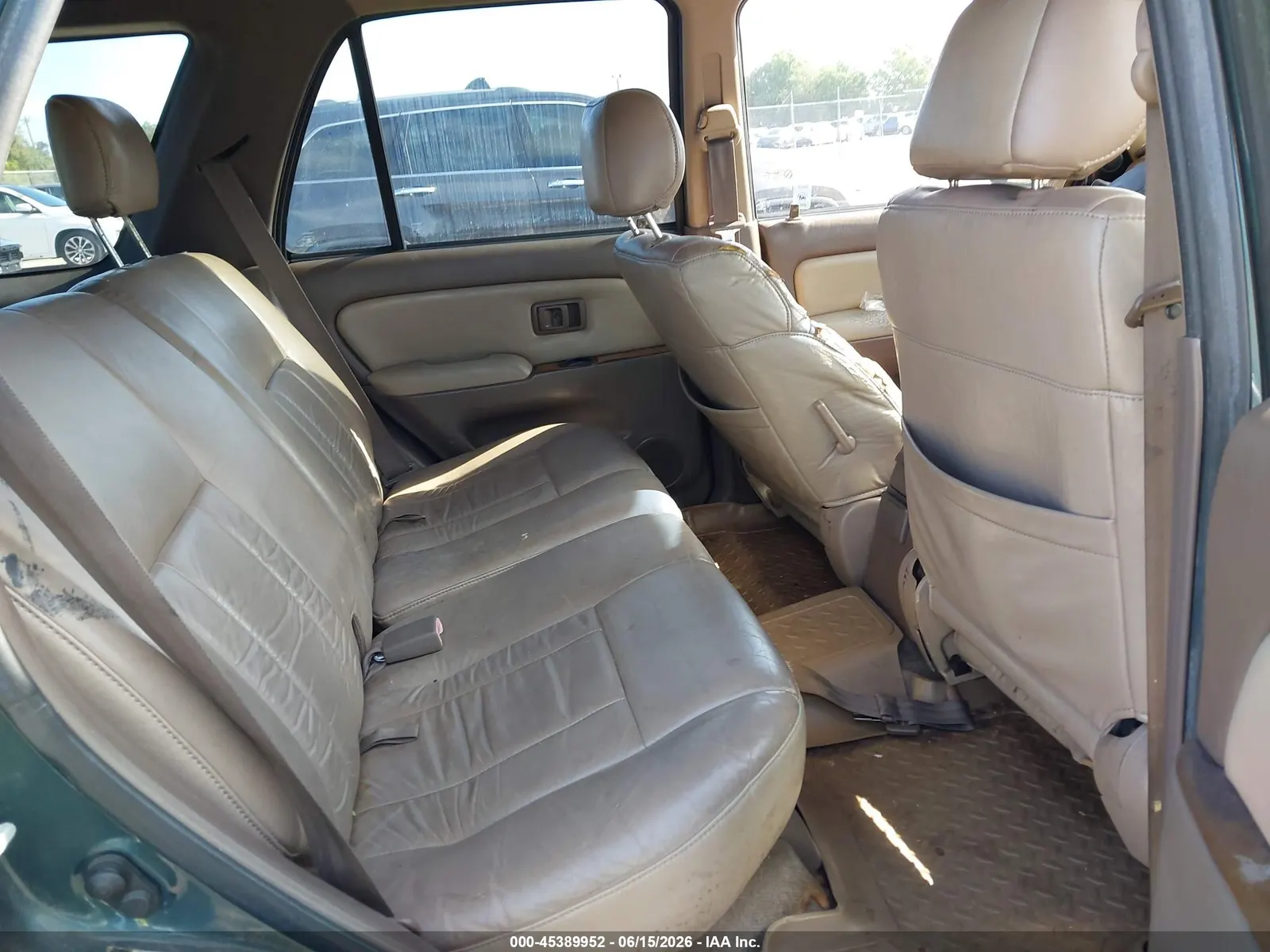 1997 Toyota 4Runner SR5