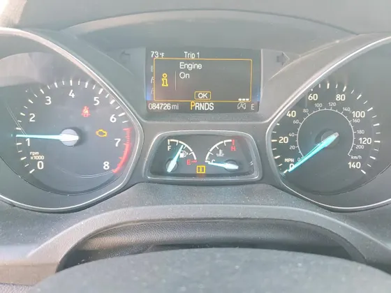 2017 Ford Escape SE