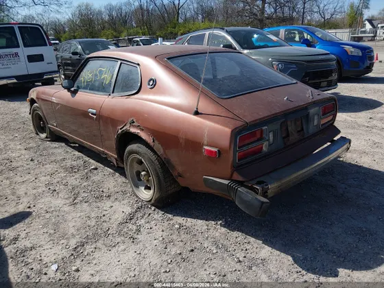 1977 Datsun 280ZX
