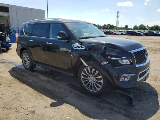 2017 INFINITI QX80