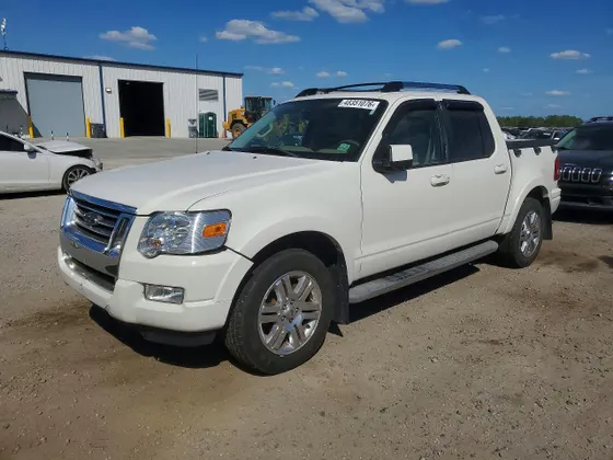 2010 Ford Explorer Sport Trac Limited