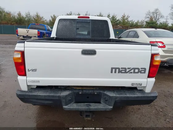 2004 Mazda B-Series 4WD Truck SE