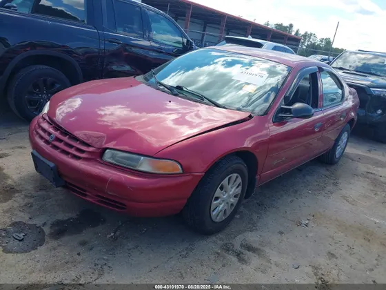 1998 Plymouth Breeze