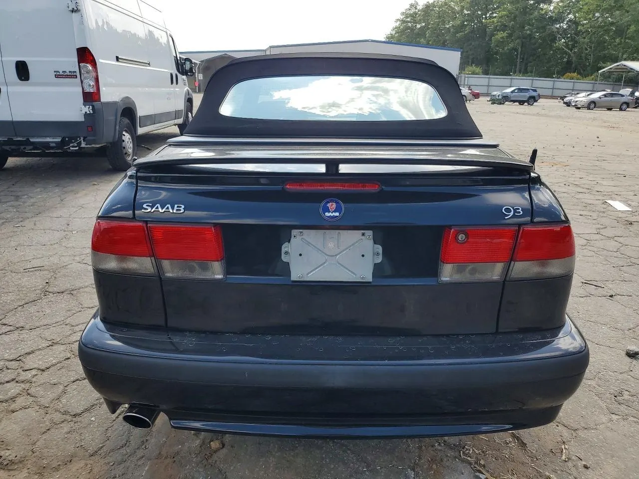 2002 Saab 9-3 SE