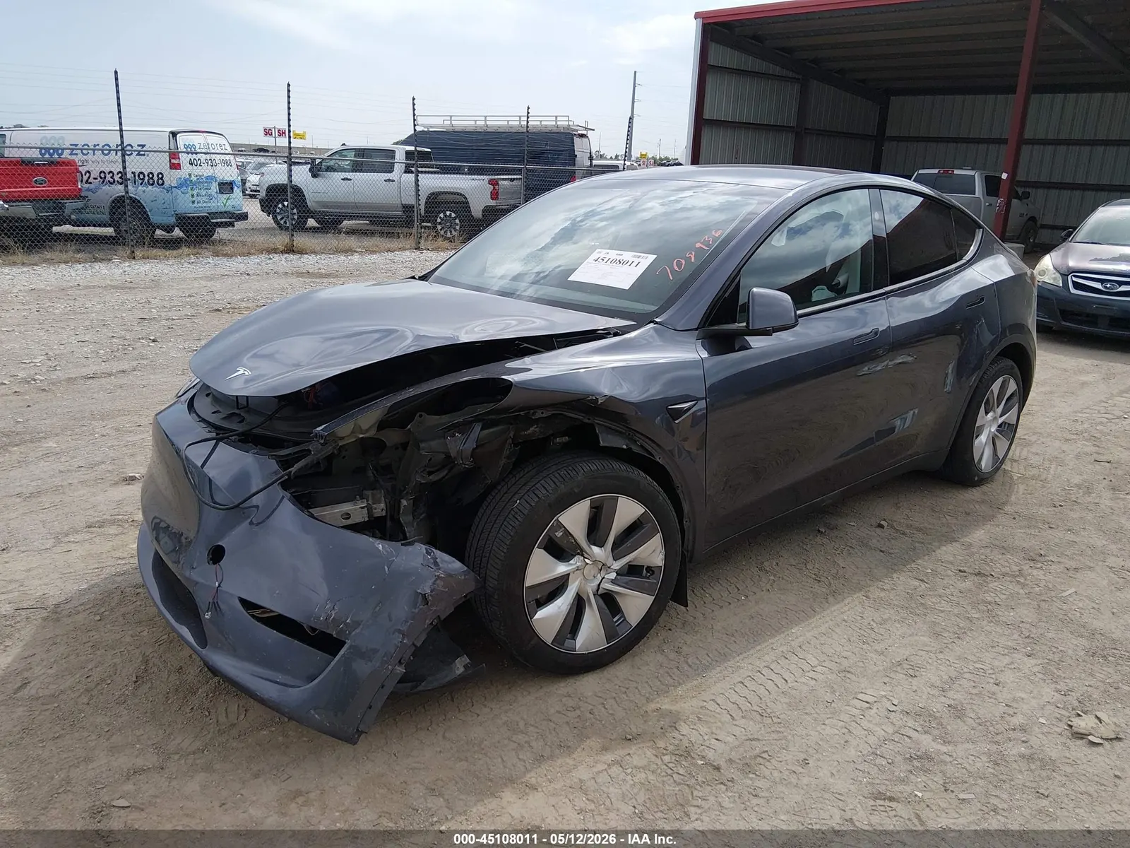 2023 Tesla Model Y Long Range