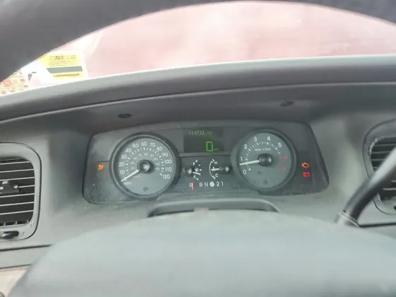2006 Mercury Grand Marquis LS Premium