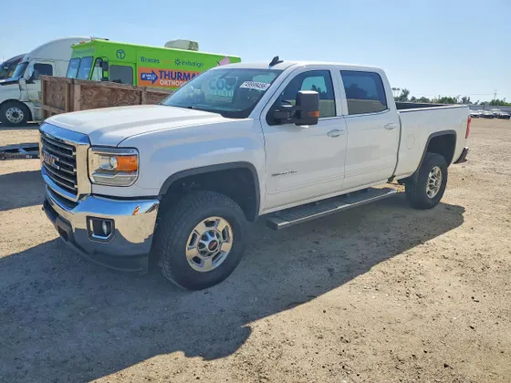 2017 GMC Sierra 2500HD SLE