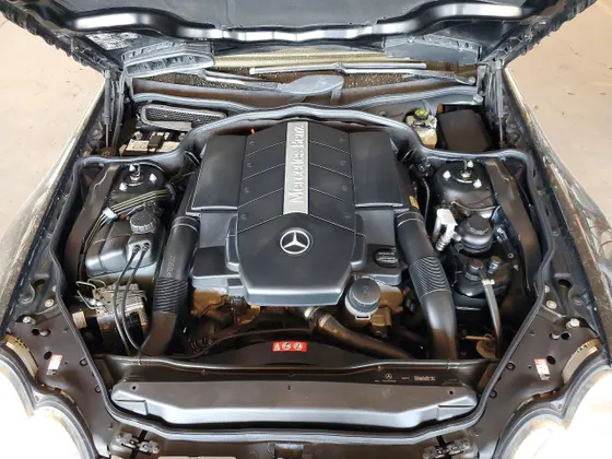 2004 Mercedes-Benz SL-Class SL